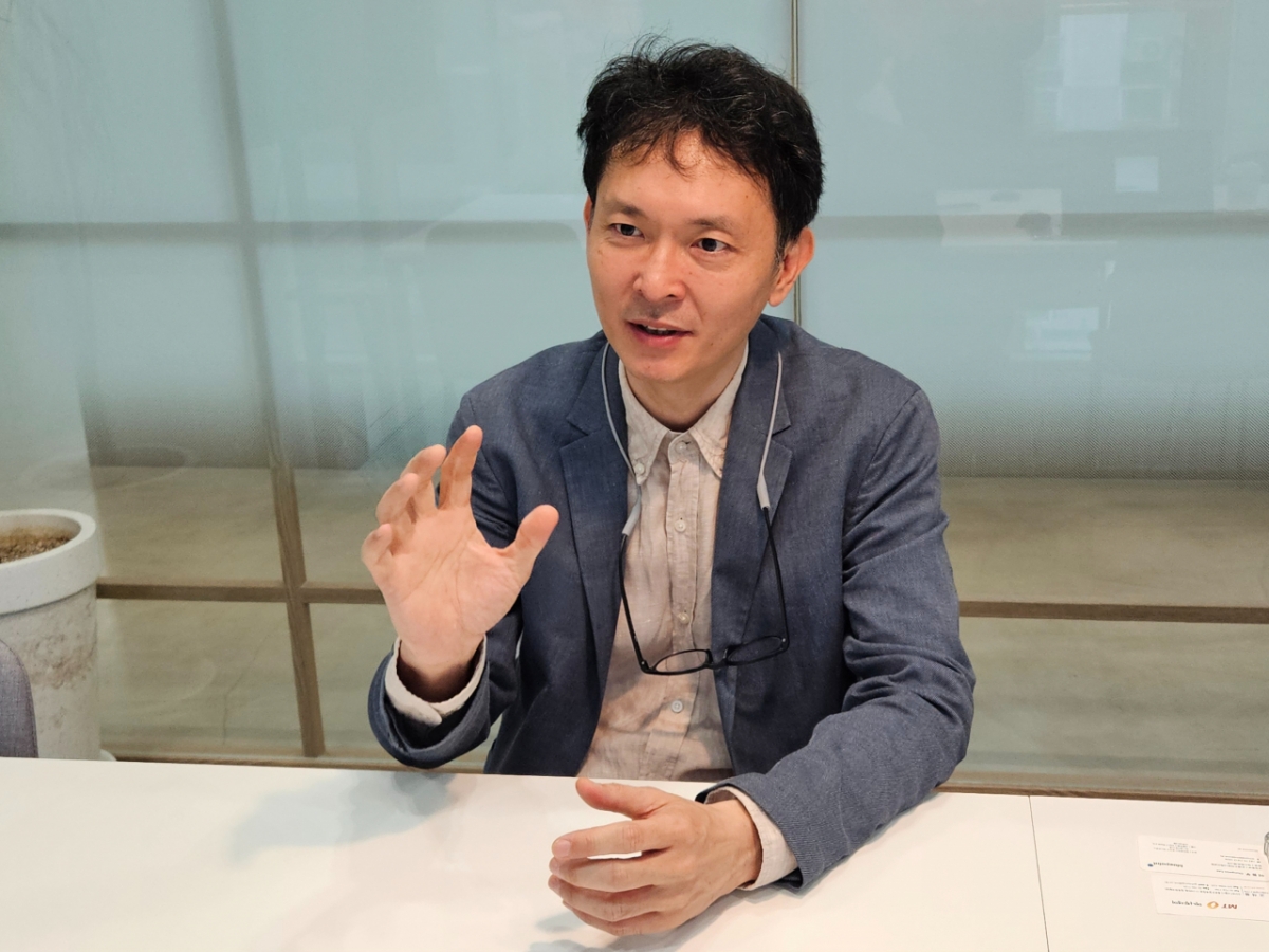 하영열 씬그립 대표 인터뷰