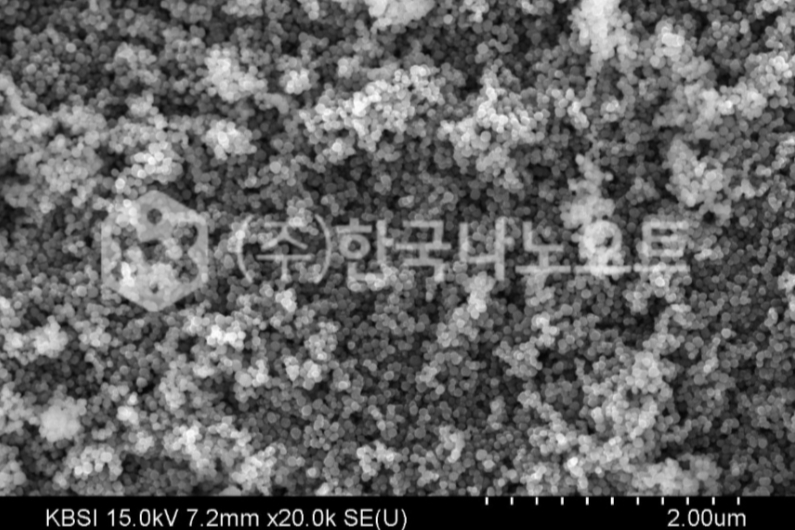한국나노오트가 가공하는 나노단위 니켈 입자 /사진=한국나노오트