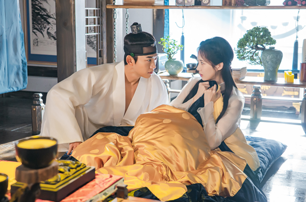 KBS 2TV 수목드라마 '남주의 첫날밤을 가져버렸다'의 서현./사진=KBS