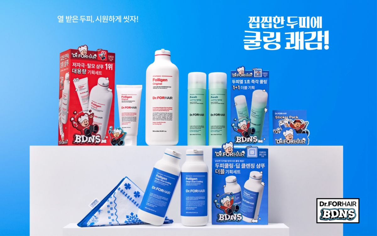 /사진제공=닥터포헤어(Dr.FORHAIR)