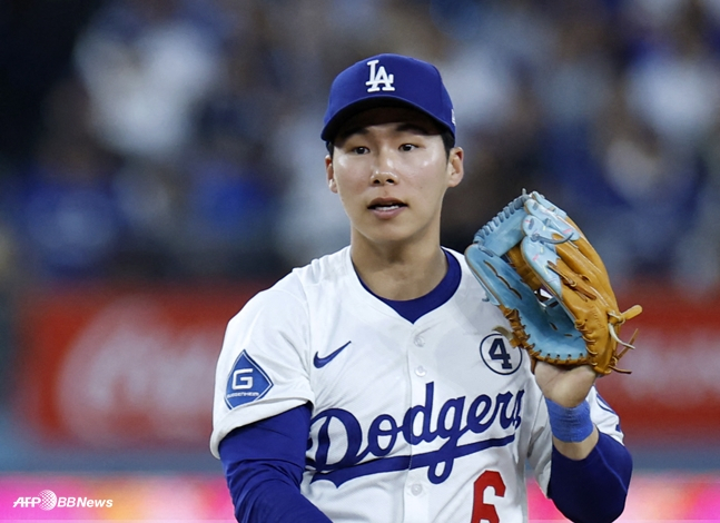 김혜성. /AFPBBNews=뉴스1