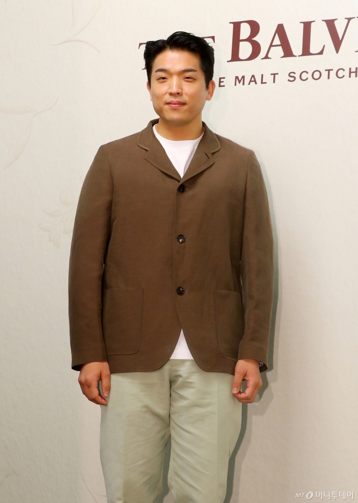 셰프 안성재가 매니지먼트 시선과 전속 계약을 체결했다. /사진=김혜진