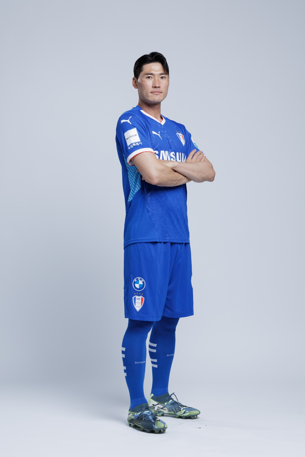 황석호. /사진=수원 삼성 제공