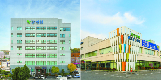 남양주양병원 전경/사진제공=아이넥스