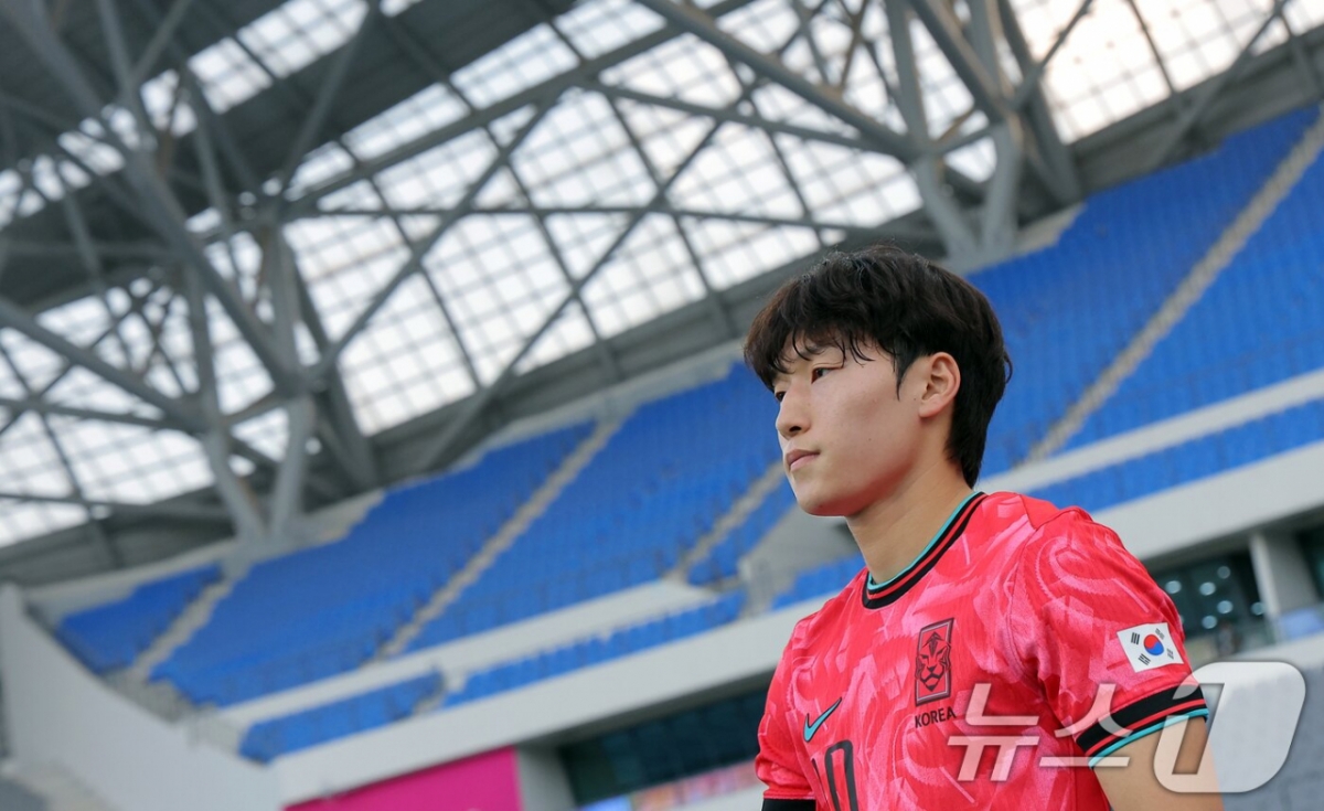 배준호. /사진=뉴스1 제공