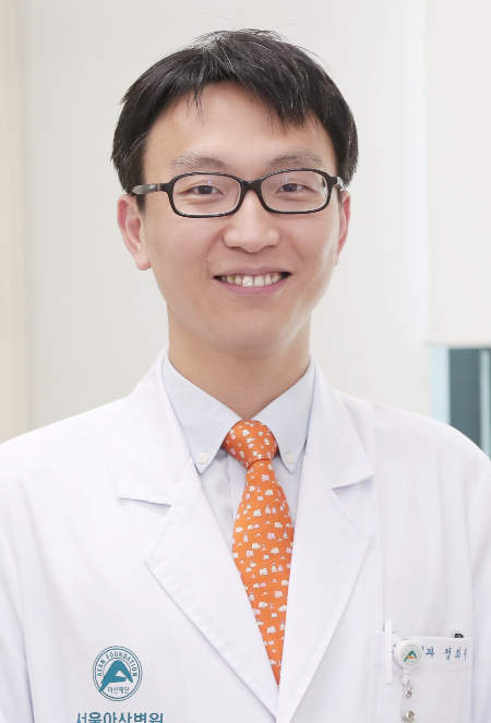 서울아산병원 노년내과 정희원 교수