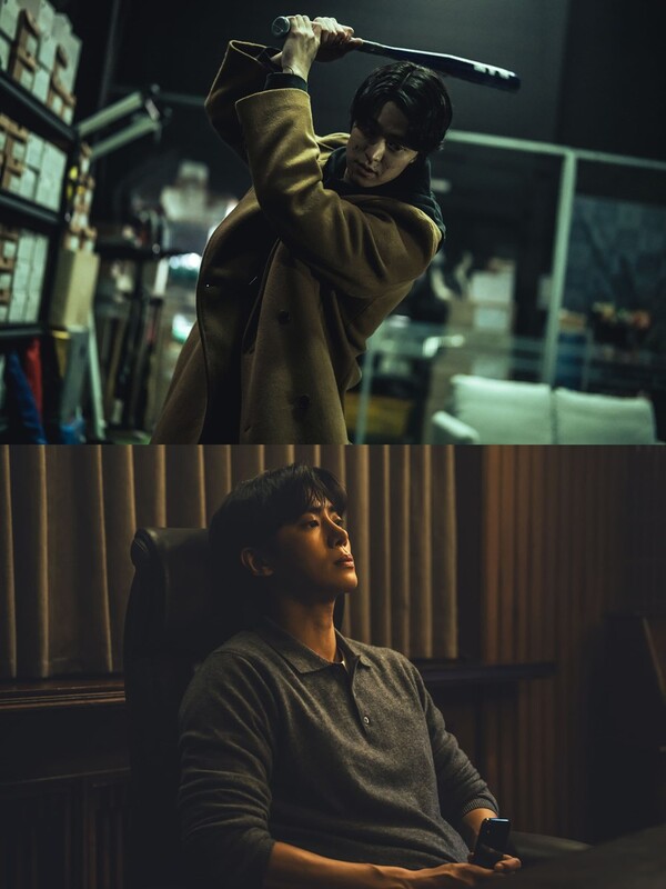 '광장' 스틸 컷 / 사진=넷플릭스