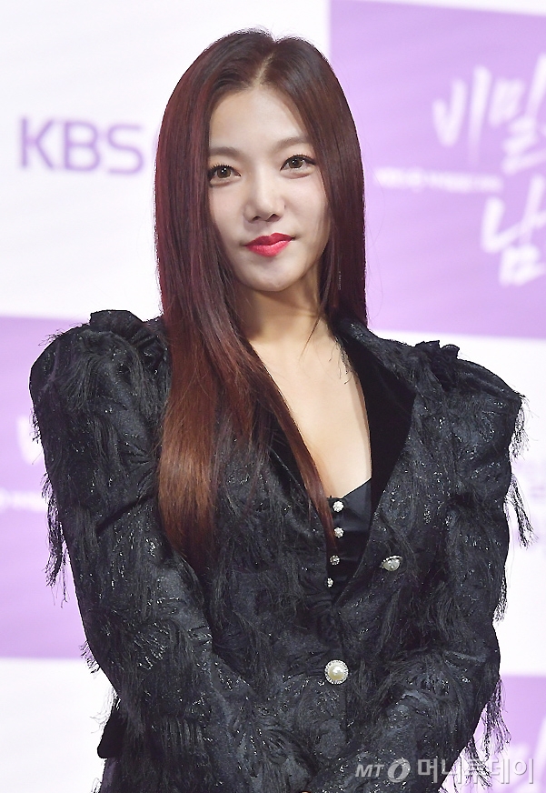 배우 이채영 /사진제공=KBS