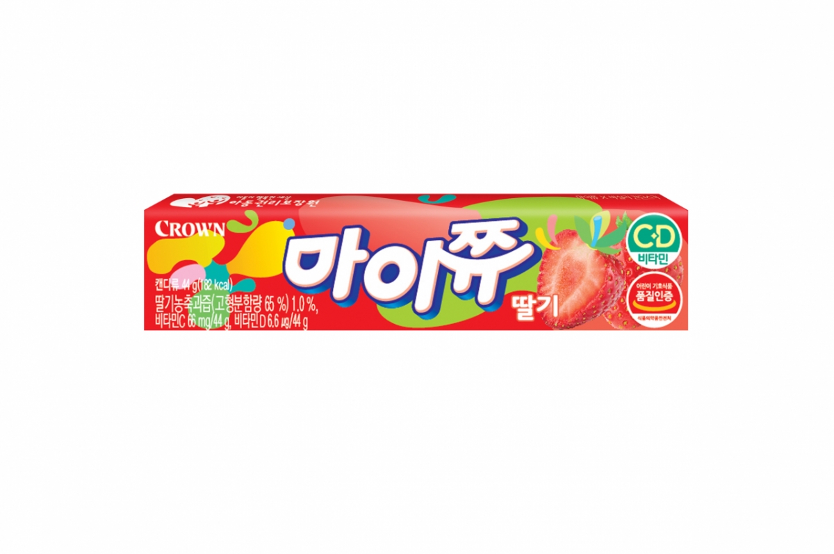 크라운제과, 업종 내 큰 저평가 매력 보유…수익성 개선 전망