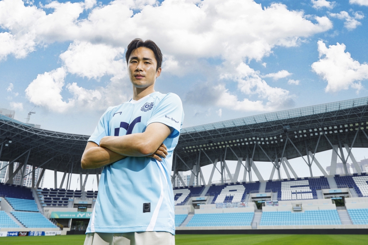 김주공. /사진=대구FC 제공