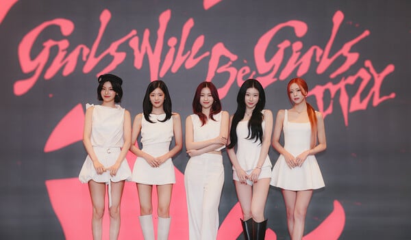 있지 / 사지=JYP엔터테인먼트