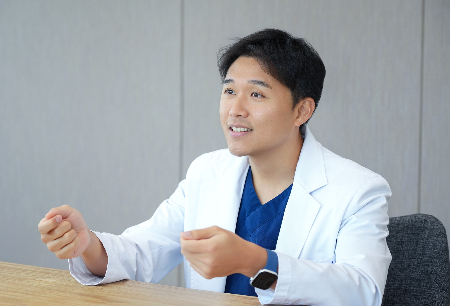 장영우 고려대안산병원 외과 교수.