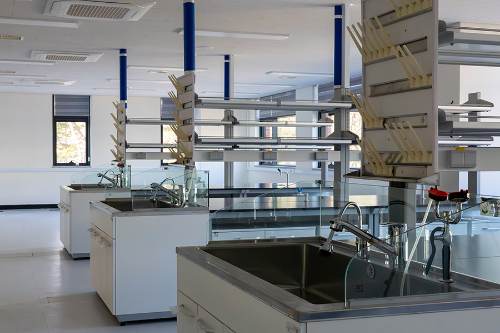 화학연 상생기술협력센터 내부 실험공간 /사진=한국화학연구원