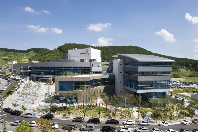 ▲천안예술의전당/사진제공=천안문화재단