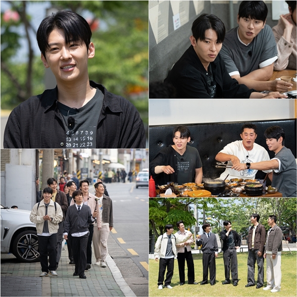 tvN '핸썸가이즈'./사진=tvN