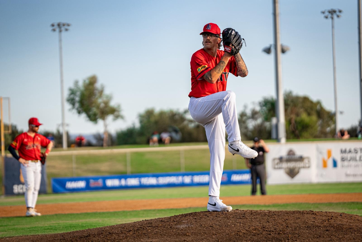 라클란 웰스. /사진=키움 히어로즈 제공