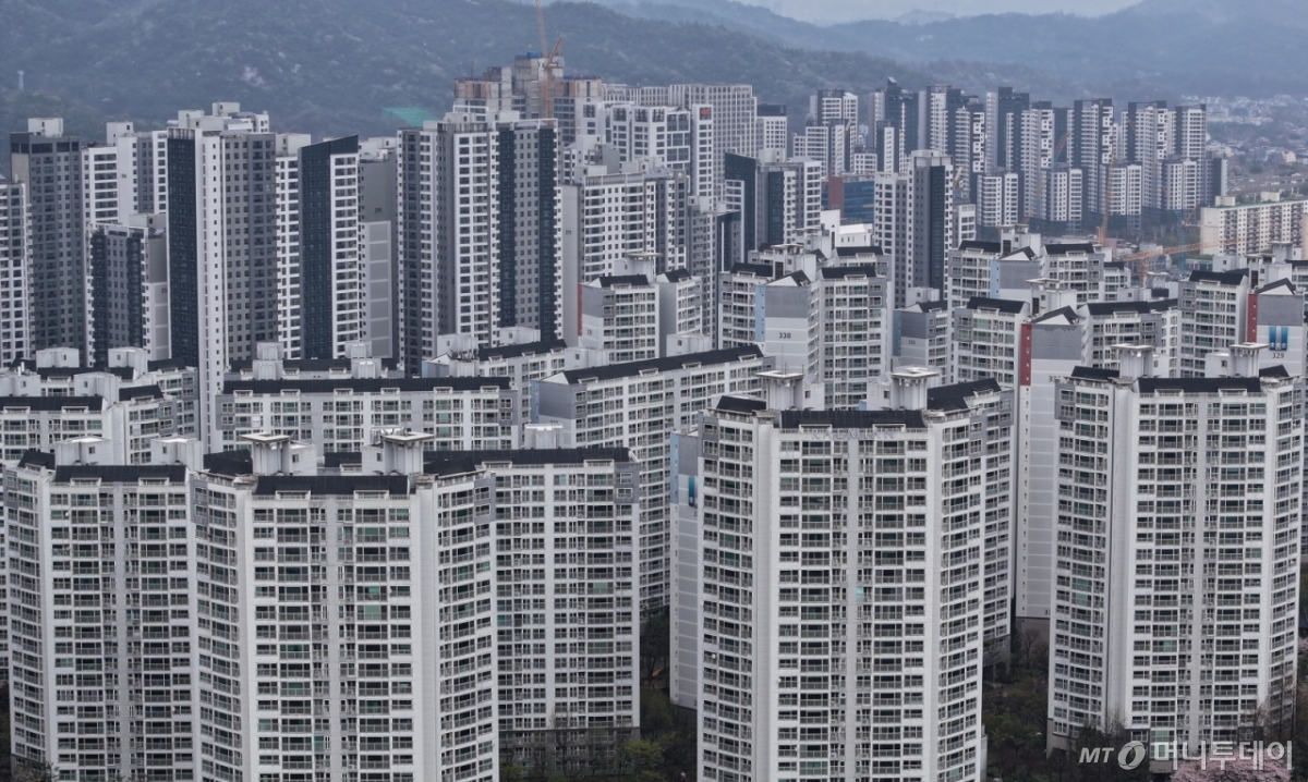 "자기야 우리는 한 명만 된대" 과천 '10억 로또', 청약 자격은 - 머니투데이