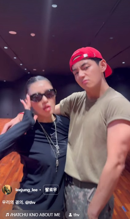 K-EYES]BTS 뷔, 전역 후 댄스 챌린지에 글로벌 팬심폭발