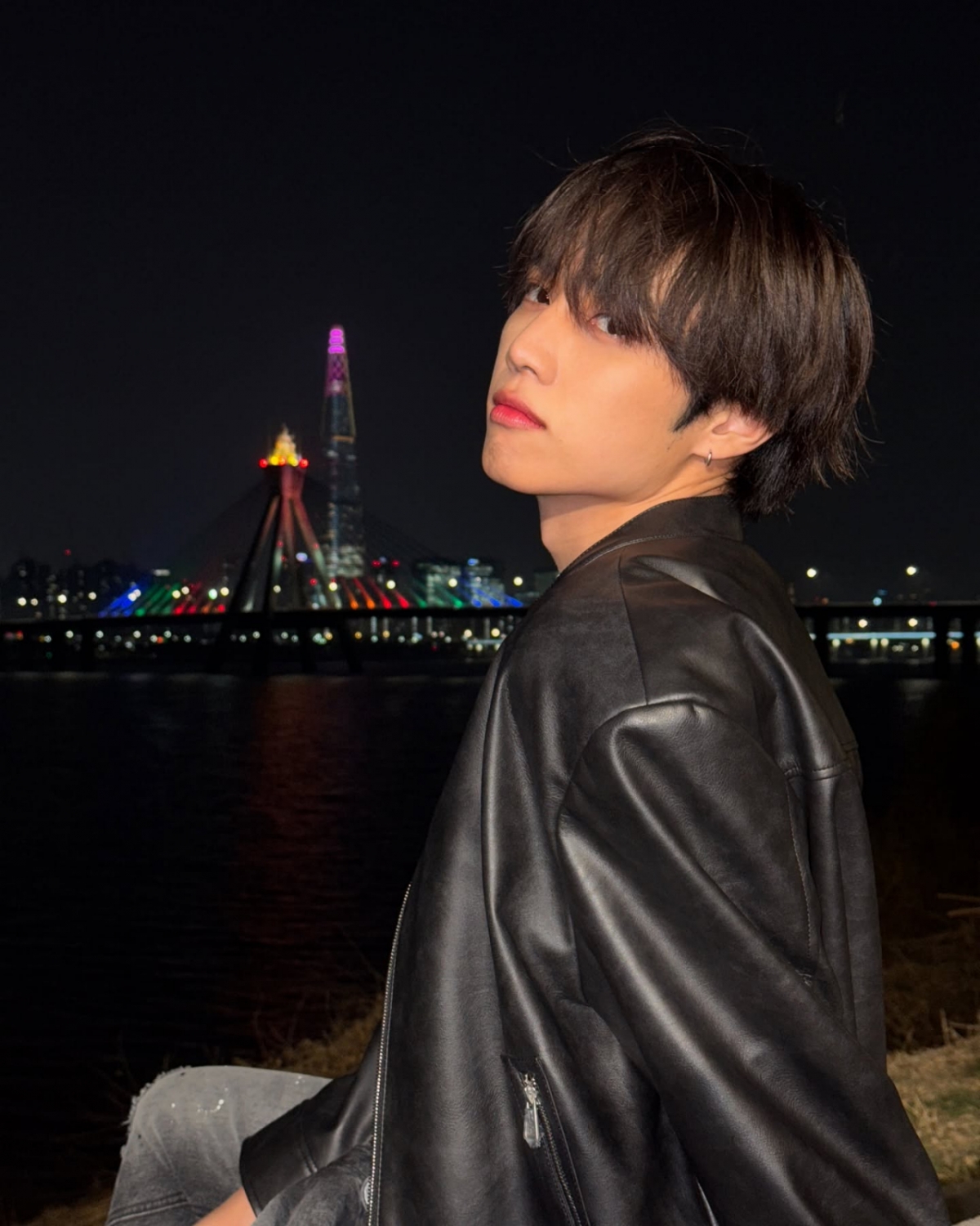 에어팟 인성 논란에 휩싸였던 더보이즈 선우가 경솔한 언행으로 또 한 번 도마 위에 올랐다. /사진=인스타그램 갈무리