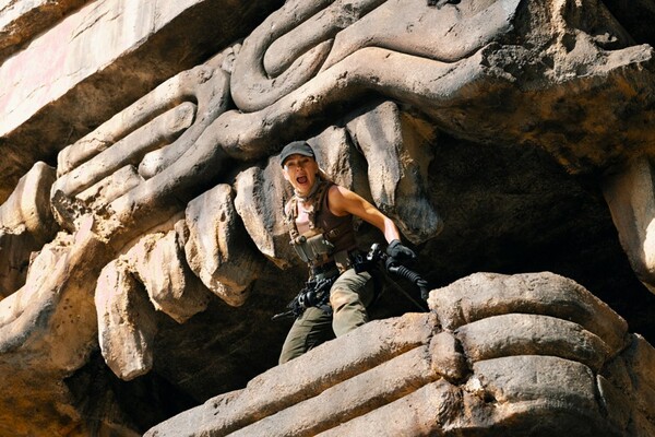 ‘쥬라기 월드: 새로운 시작’ 스틸 컷/ 사진=유니버설 픽쳐스