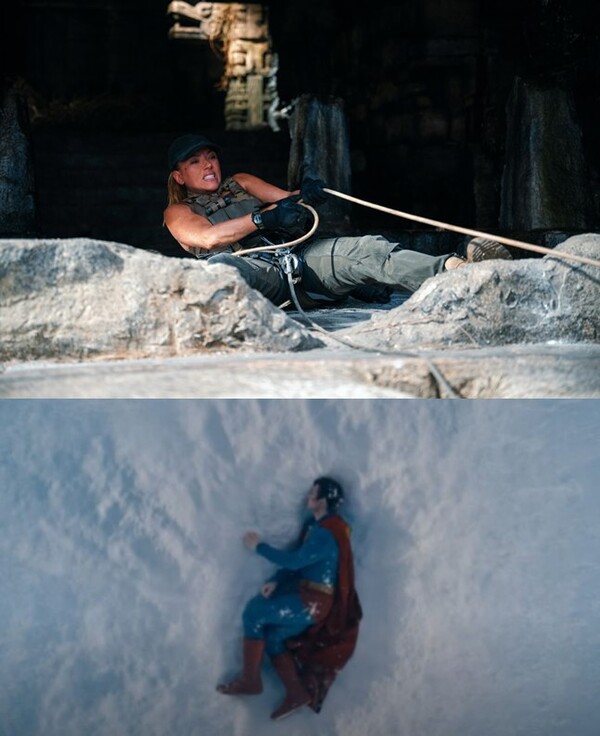 / 사진=유니버설 픽쳐스, 워너브라더스