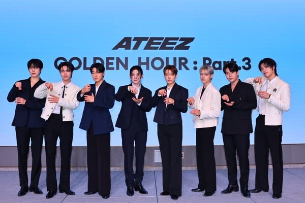 에이티즈 / 사진=KQ엔터테인먼트