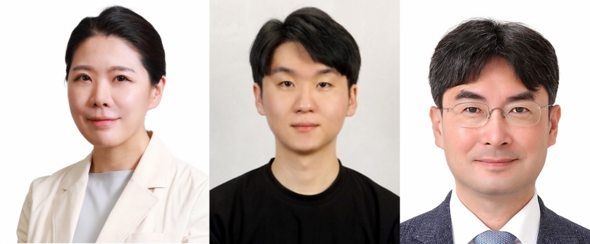 서울성모병원-서울대병원 합동 연구팀(제1저자 서울성모병원 가정의학과 신현영 교수ㆍ서울대학교 의생명과학과 이혁종 연구원, 교신저자 서울대병원 가정의학과 박상민 교수). /사진=서울성모병원 