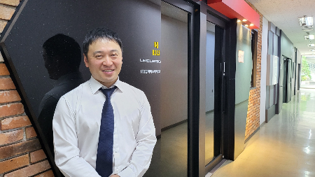 유창곤 유미어스바이오 대표./사진=박정렬 기자