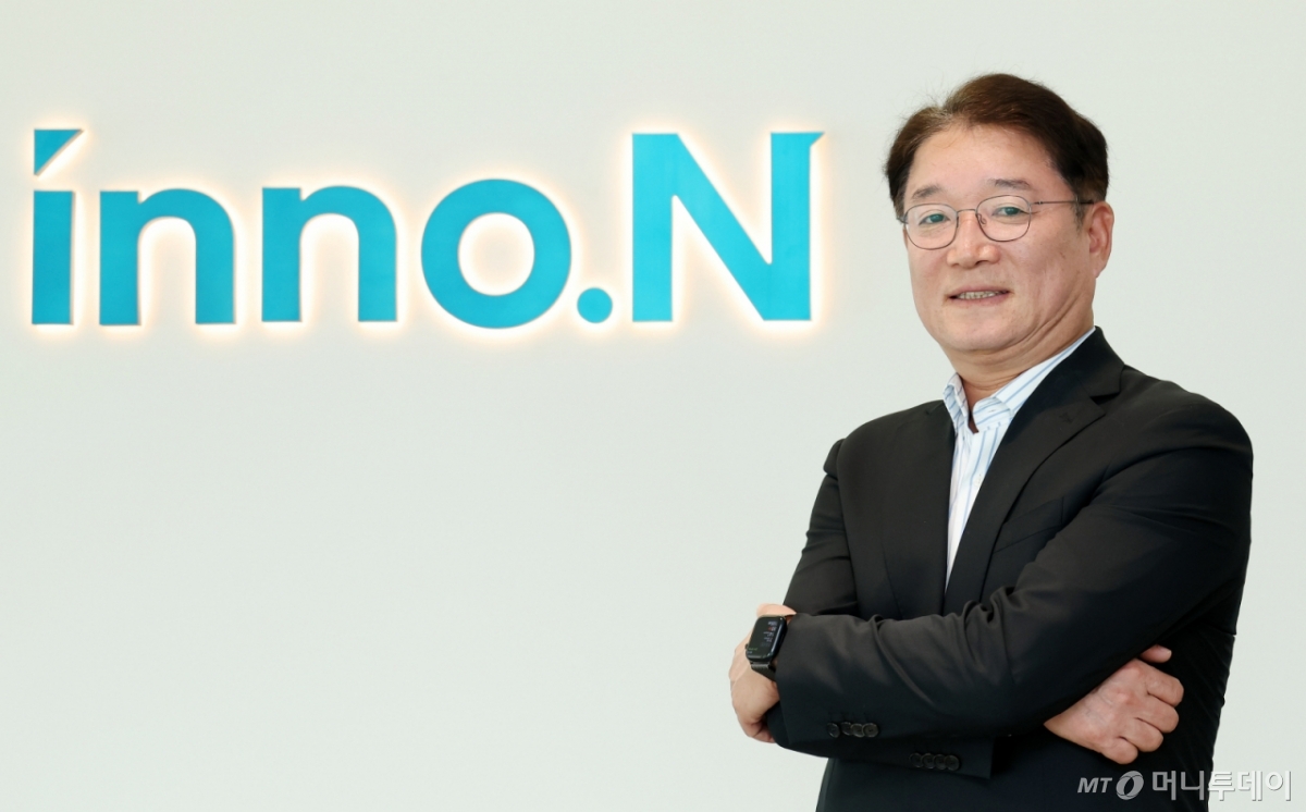 송근석 HK이노엔 부사장 인터뷰 /사진=김창현