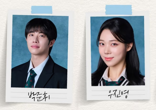 뮤지컬 '베어 더 뮤지컬' 출연 배우 박준휘 우진영 /사진=쇼플레이