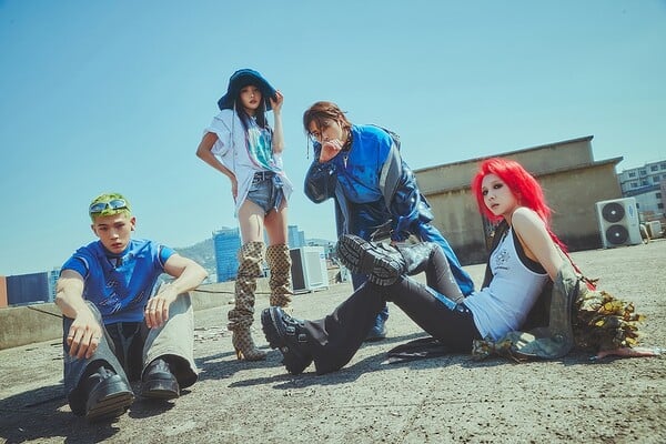 카드(KARD), 사진제공=DSP미디어