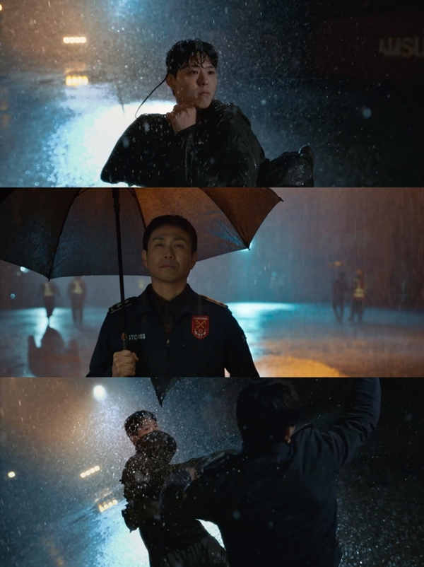 JTBC 토일드라마 '굿보이'./사진=JTBC '굿보이'