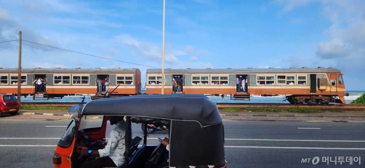 스리랑카 콜롬보. /사진=김사무엘 기자