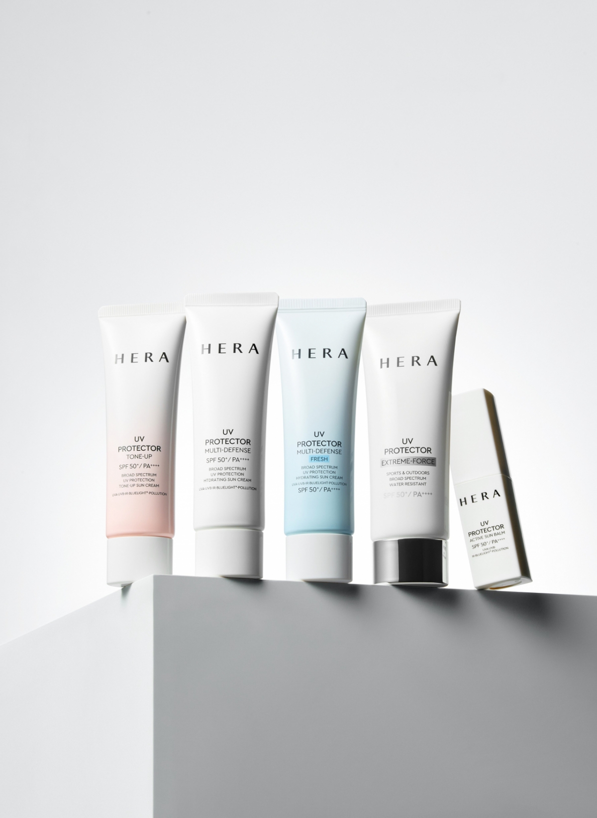 헤라 UV 프로텍터 라인/사진=아모레퍼시픽