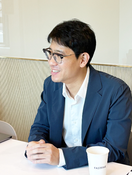 김경훈 카카오 AI 세이프티 리더/사진제공=카카오