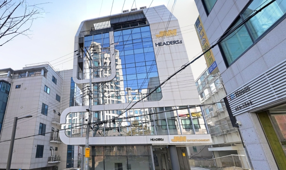 조정석 개인법인 제이에스컴퍼니가 매각한 서울 강남구 대치동 건물. /사진=네이버 지도