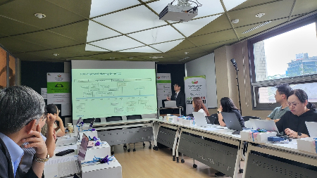 입센코리아가 ‘세계 신장암의 날'(World Kidney Cancer Day)을 맞아 지난 17일 서울 중구 상연재 미디어 세미나를 개최했다./사진=박정렬 기자