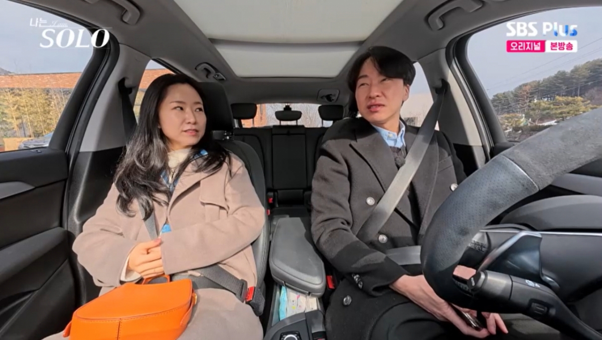 영숙이 돌고 돌아 영수에게 정착했다. /사진=SBSPlus·ENA '나는 SOLO' 캡처