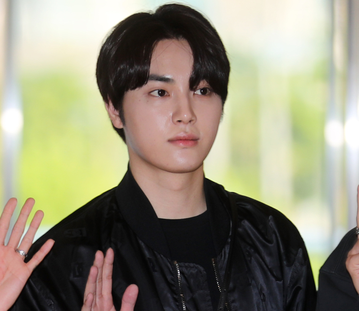 그룹 더보이즈(THE BOYZ) 주학년. 2023.05.11 /사진=머니투데이 DB