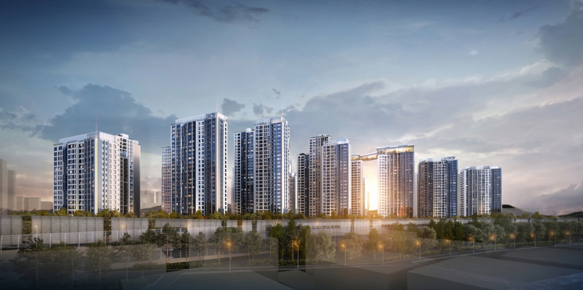 [단독]"옥상서 수백가구 침실 보인다" 61억 메이플자이…서초구 제재 ...