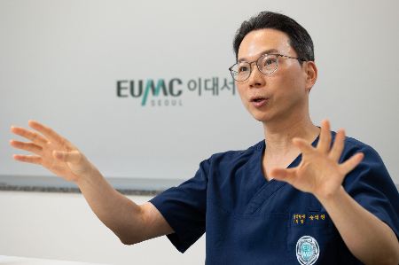 송석원 이대서울병원 대동맥혈관병원장 