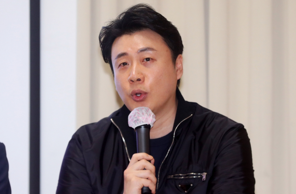 유튜버 장사의 신 은현장. /사진=뉴시스