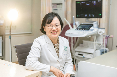 이대목동병원 산부인과 김영주 교수