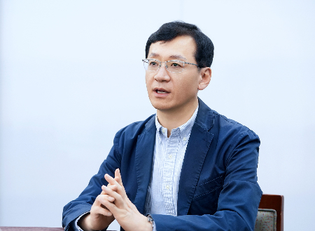 김성현 동아대병원 혈액종양내과 교수