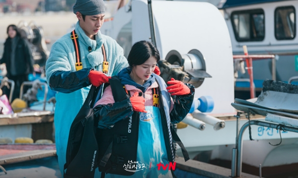 tvN '언니네 산지직송2'/사진=tvN