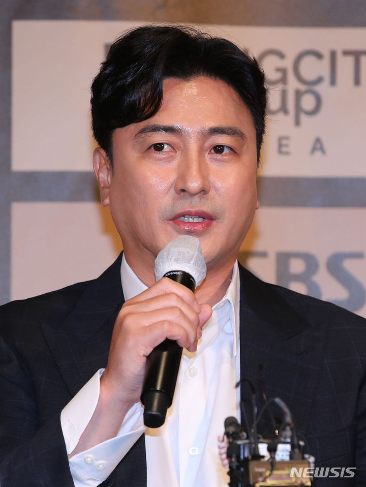 안정환. /사진=뉴시스