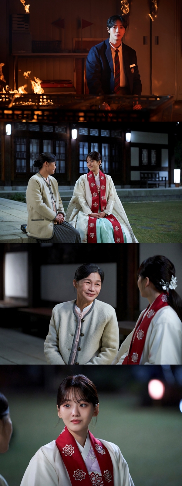 tvN 월화드라마 '견우와 선녀'./사진제공=tvN