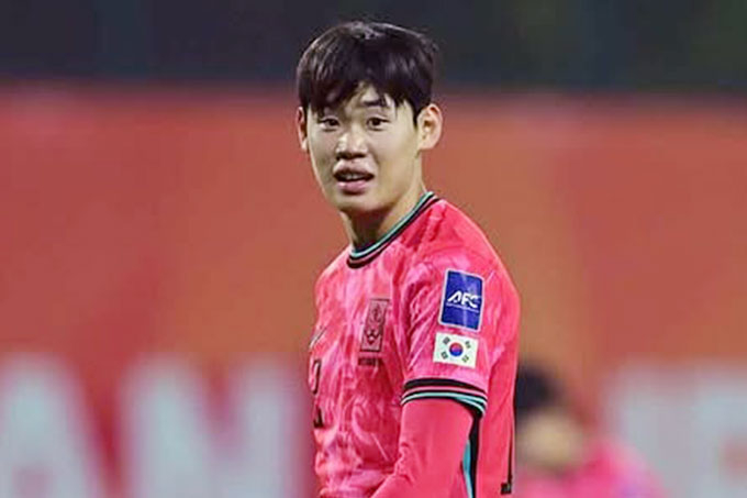 축구 신예 박승수(18·수원 삼성)가 잉글랜드 프리미어리그 (EPL) 뉴캐슬 유나이티드 입단을 앞두고 있다는 현지 보도가 나왔다. /사진-박승수 인스타그램