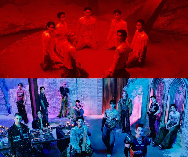 엔하이픈(위), 세븐틴 / 사진=빌리프랩, 플레디스 엔터테인먼트