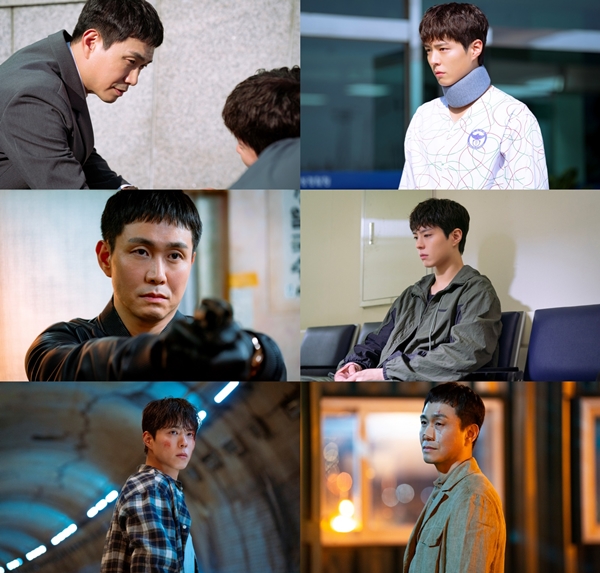 JTBC 토일드라마 '굿보이'/사진제공=SLL, 스튜디오앤뉴, 드라마하우스스튜디오